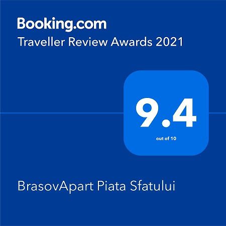 Brasovapart Piata Sfatului Exteriér fotografie