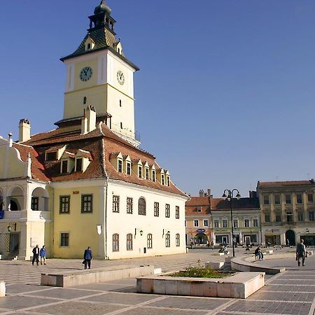 Brasovapart Piata Sfatului Exteriér fotografie